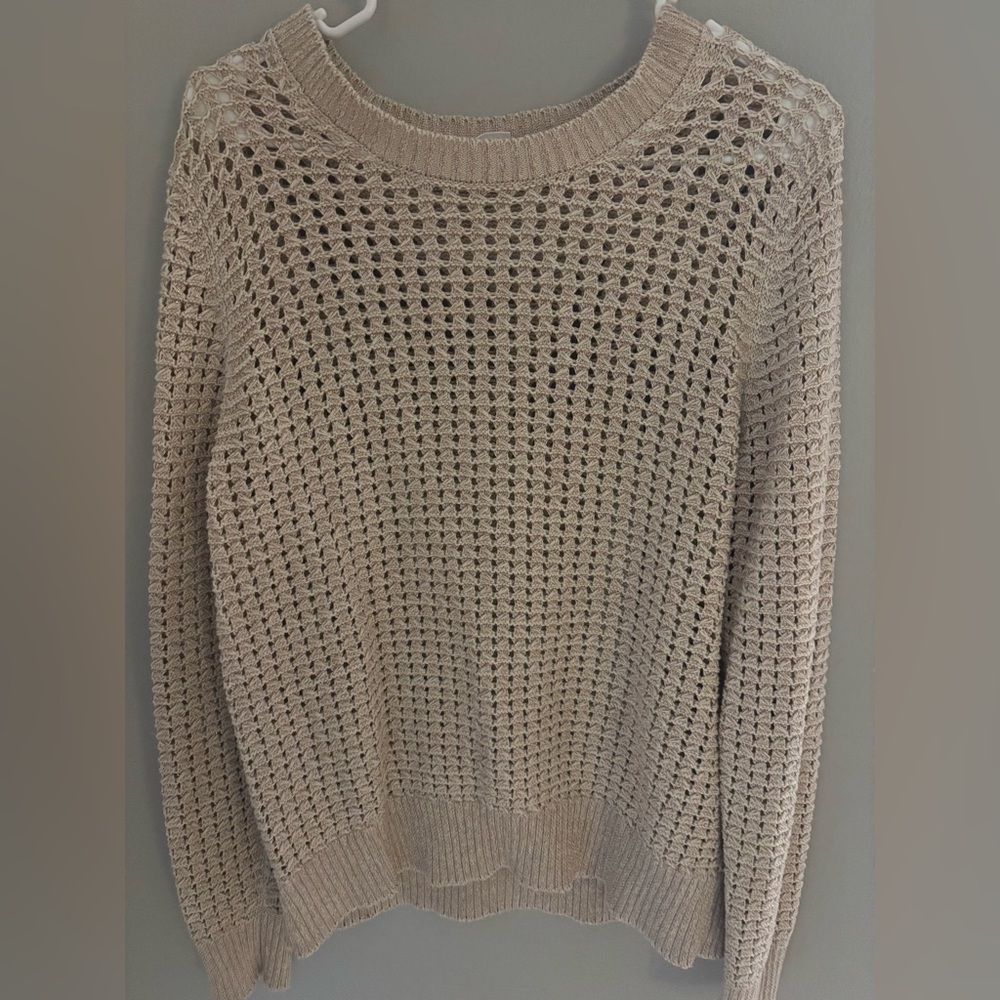 Gap Sweater Size Large
